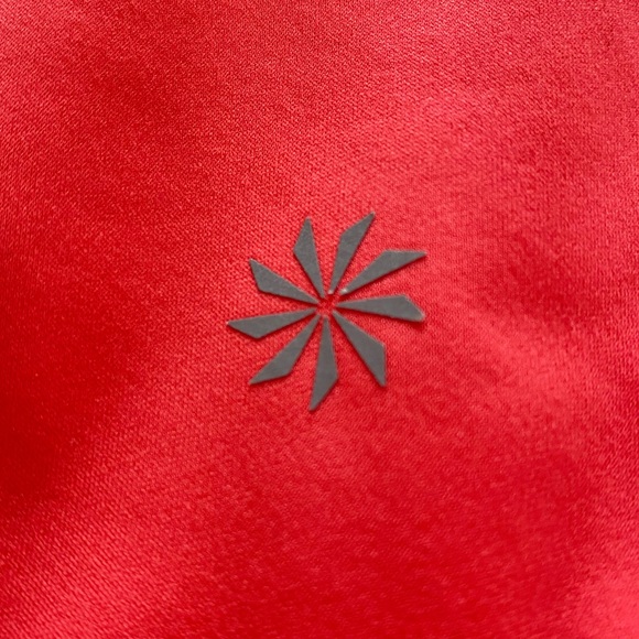 Athleta Hot Pink Athletic Outerwear Track Jacket - Picture 14 of 16